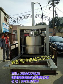 醬菜瀝水機(jī)選購(gòu)指南 聚焦諸城瑞寶機(jī)械的核心型號(hào)與設(shè)備優(yōu)勢(shì)